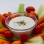 Ranch dressing: An American staple that actually began life on ... a ranch