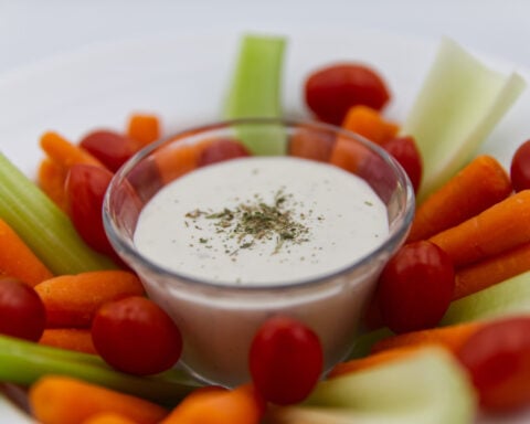 Ranch dressing: An American staple that actually began life on ... a ranch