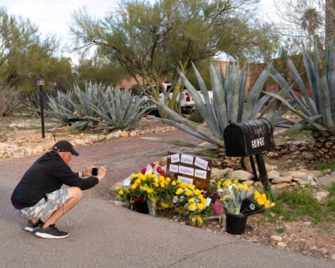 'Good to be home': US journalist Savannah Guthrie back on air after mother's abduction