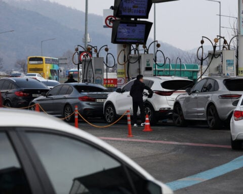 South Korea's Lee says country must balance risk as Hormuz disruptions threaten oil supplies