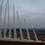 North Korea working on carbon-fibre ICBM for multi-warhead delivery, Seoul says