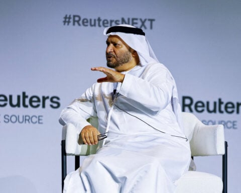 UAE says the use of Hormuz must be guaranteed in any US-Iran deal