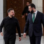 Ukraine, Syria agree to cooperate on security, Zelenskiy says