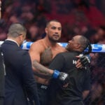 Newly crowned UFC champ Carlos Ulberg says he lost title belt while celebrating the win