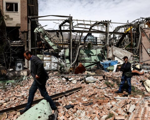 Iran has formulated its response to ceasefire proposals, foreign ministry spokesperson says