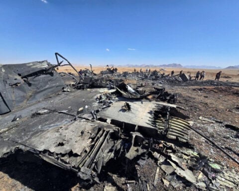 How a perilous US rescue mission in Iran nearly went off course