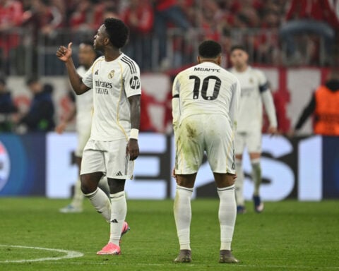 Mbappé's trophyless streak in the Champions League continues after move to Real Madrid