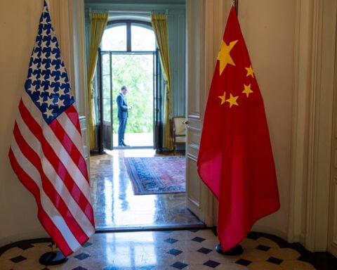 Trump's trade war with China in focus ahead of May summit