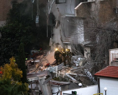 US, Iran and mediators make push for 45-day ceasefire, Axios reports