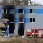Two more detained over arson attack on Czech defence factory