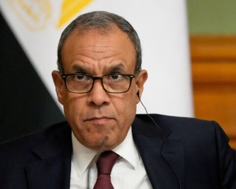 Egypt says it held calls with US Witkoff, regional counterparts