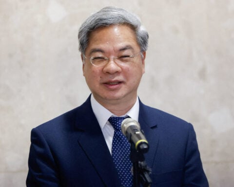 Taiwan says it has assurances over LNG supplies from 'major' country