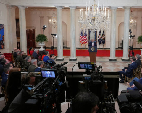 Trump weighs broader cabinet shake-up as Iran war pressure grows