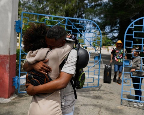 Cuba begins releasing prisoners under scrutiny of rights groups, U.S. govt