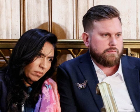 Virginia Giuffre's family urges King Charles to meet Epstein survivors during US visit