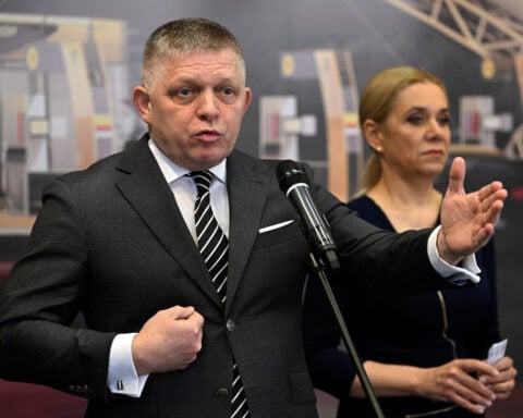 Slovak PM says EU should drop sanctions on Russian oil and gas to boost energy security