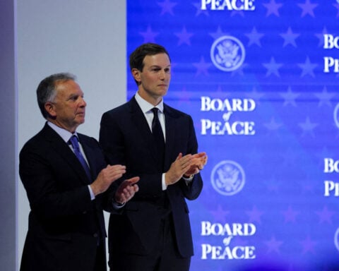 US envoys Witkoff and Kushner could visit Ukraine, Kyiv says