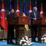 In Istanbul, Zelenskiy vows greater security co-operation with Turkey
