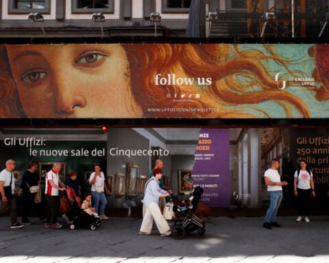Cyberattack targeted Italy's Uffizi but nothing stolen, museum says