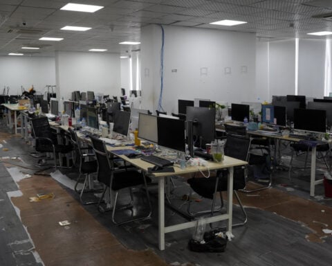 Cambodian parliament passes landmark cybercrime law after scam centre scrutiny