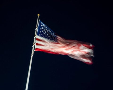 US fighter jet shot down over Iran, search underway for crew member, US officials say