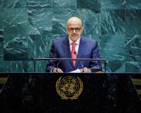 UN Hormuz vote now expected next week; China opposes authorization of force