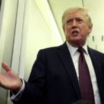 White House says Trump orders back pay from shutdown to all homeland security employees