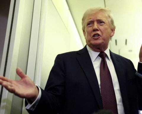 White House says Trump orders back pay from shutdown to all homeland security employees