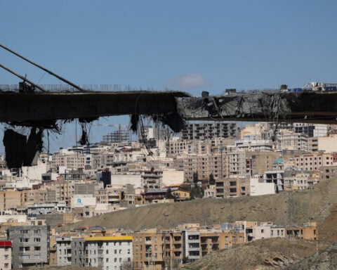 Downed planes raise new perils for Trump as Tehran hunts for missing US pilot