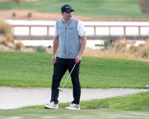 LIV Golf leader says the show will go on amid reports of Saudi funding uncertainty