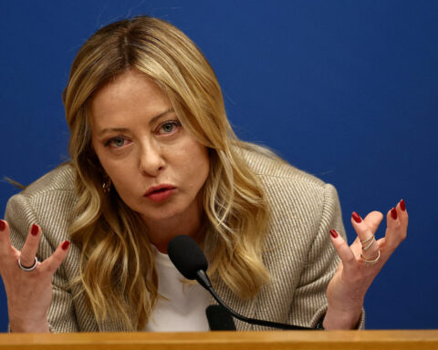 Italy's Meloni visits Saudi Arabia, Qatar and UAE amid Gulf tensions, energy worries