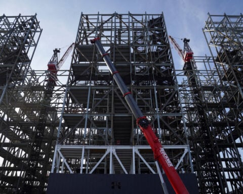 SpaceX delays next Starship test launch by a month, Musk says