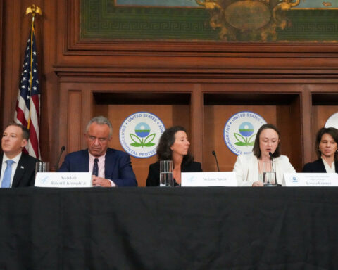 US agencies to monitor drinking water for microplastics, pharmaceuticals