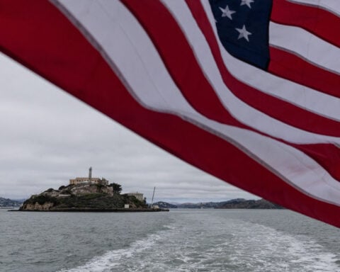 Trump seeks $152 million to reopen Alcatraz as active prison