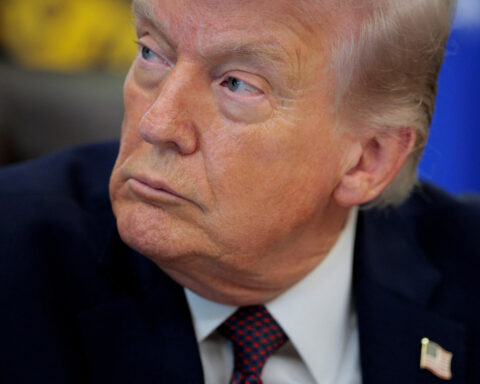 Trump says US can take Strait of Hormuz with more time