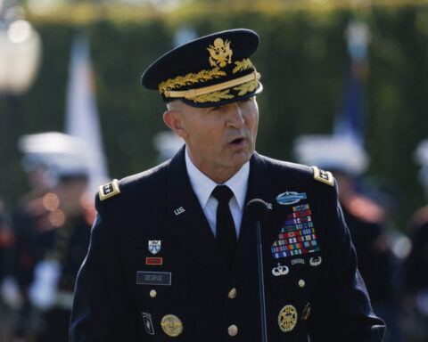 US Army chief of staff fired by Hegseth, sources say