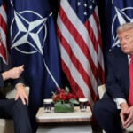Trump's anger over Iran thrusts NATO into fresh crisis