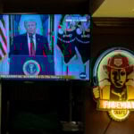 No Strait talking here