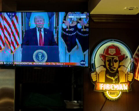 No Strait talking here