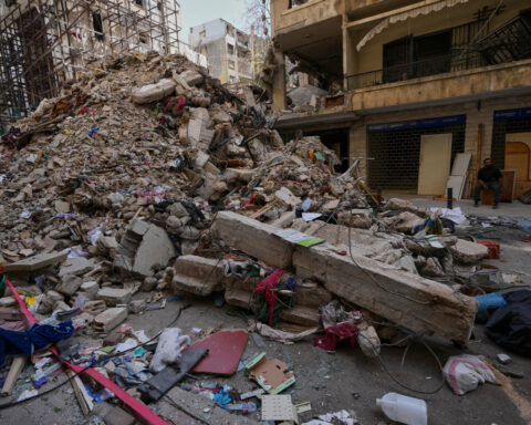 Israel's Netanyahu says he agrees to a 10-day ceasefire in Lebanon