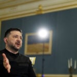 Zelenskiy says frontline situation best for Ukraine in the last 10 months