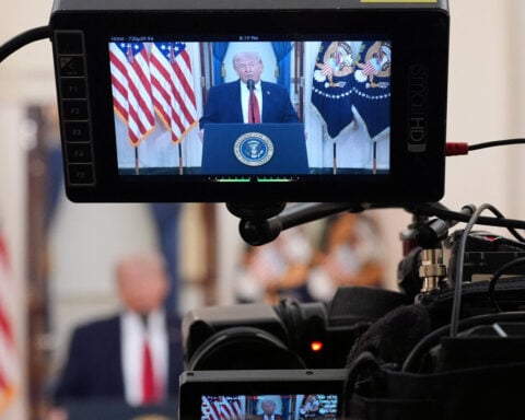 Trump threatens to strike Iran's bridges and electric power plants