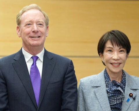 Microsoft to invest $10 billion in Japan for AI and cyber defence expansion