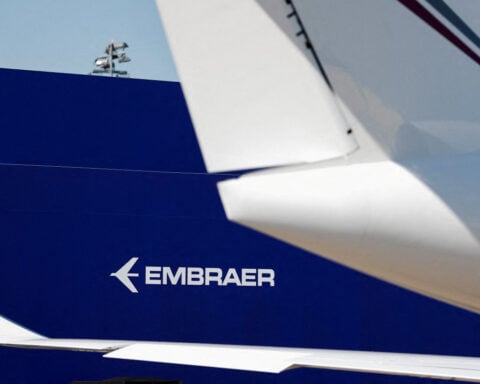 Brazil's Embraer posts 47% increase in first-quarter deliveries
