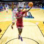 Bryson Tiller bolts Kansas for rival Missouri after a breakout freshman season