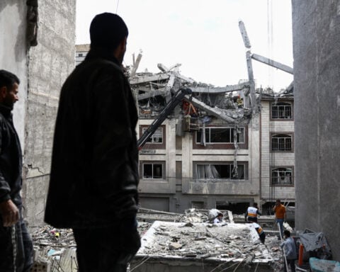 US experts say American strikes on Iran may amount to war crimes