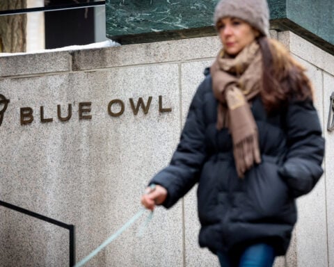 Blue Owl limits withdrawals from two funds after historic surge in redemption requests
