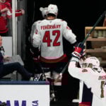 Alex Ovechkin says he'll determine his future based on health, family and the Capitals' outlook