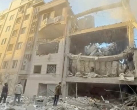 Medical needs surging in Iran and supplies under threat, Red Cross warns