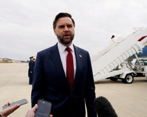 Vance to visit Hungary, meet with Orban next week ahead of election